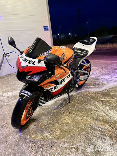 Honda CBR 600RR