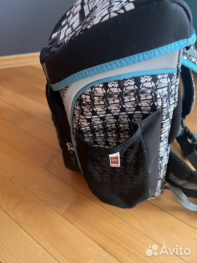Рюкзак школьный lego