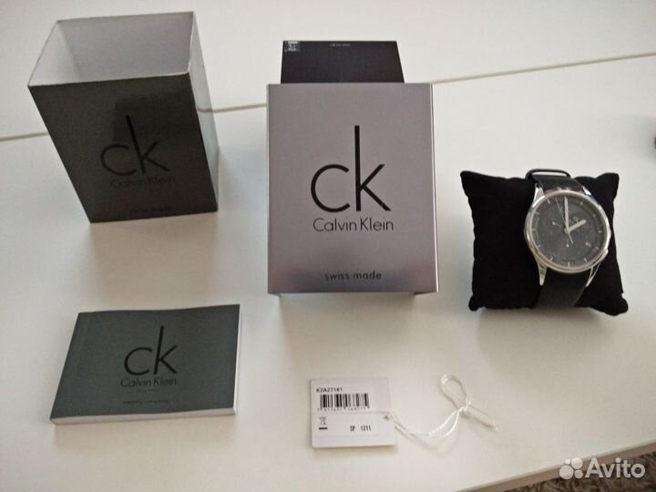 Часы CK K2A27161