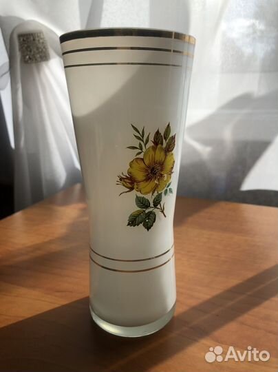 Ваза для цветов СССР