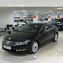 Volkswagen Passat CC 1.8 AMT, 2012, 149 000 км, с пробегом, цена 1 379 000 руб.