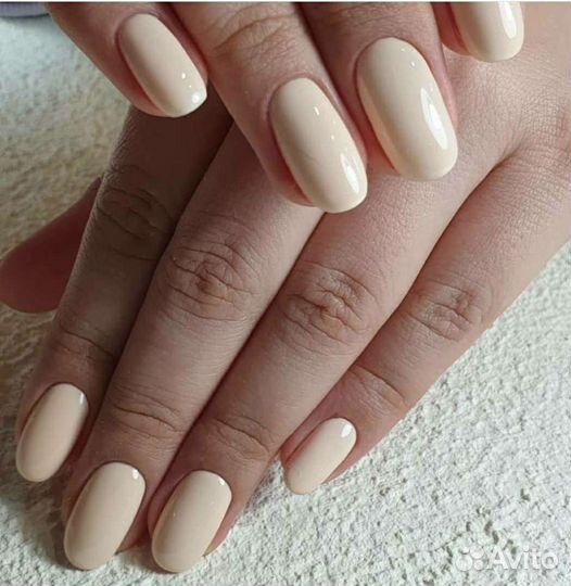 Маникюр на дому