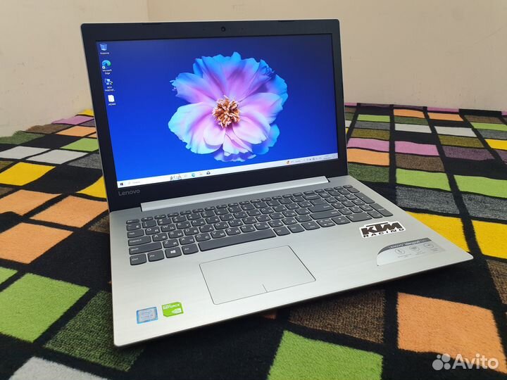 Игровой Ноутбук lenovo ideapad (Intel Core i5, ful