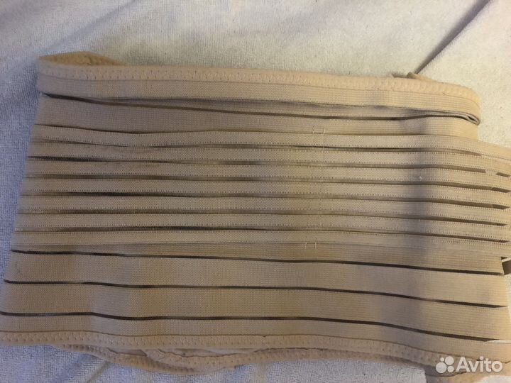 Бандаж после кесарева