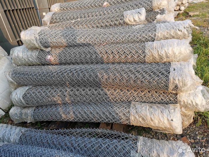 Сетка рабица