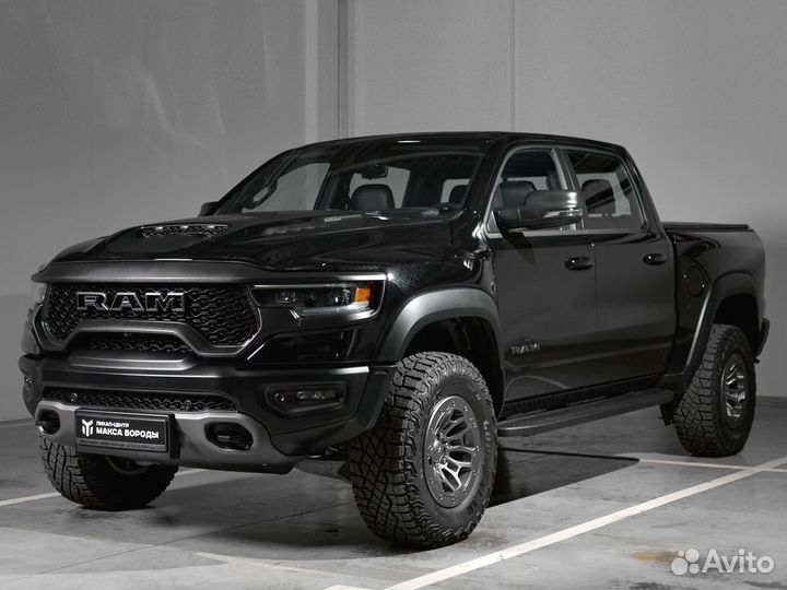 Dodge Ram 6.2 AT, 2023, 10 км
