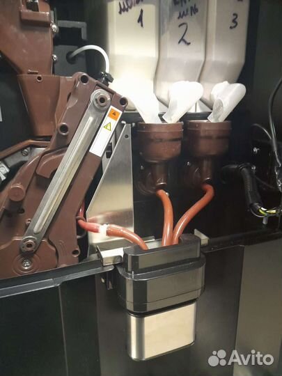 Коплект кофе поинта с вендистой. кофе с собой