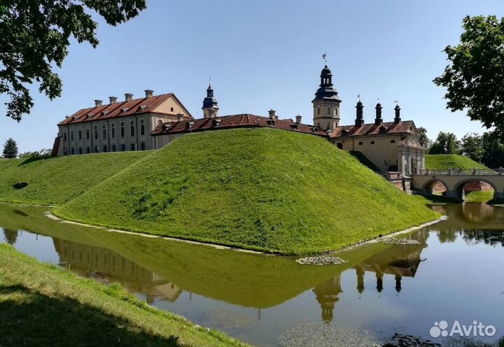 11.авг.23 Тур в Беларусь /цо3051