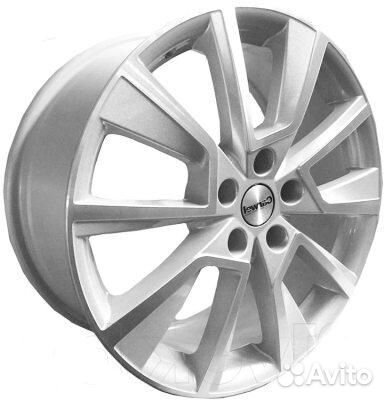 Carwel Чаны 7x18 5x112 ET 43 Dia 57.1 (AST)
