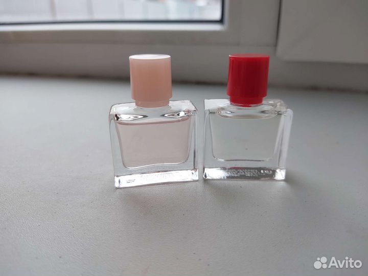 Духи yves rocher