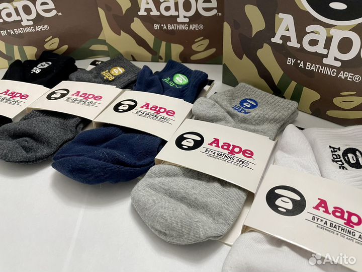 Носки Bape