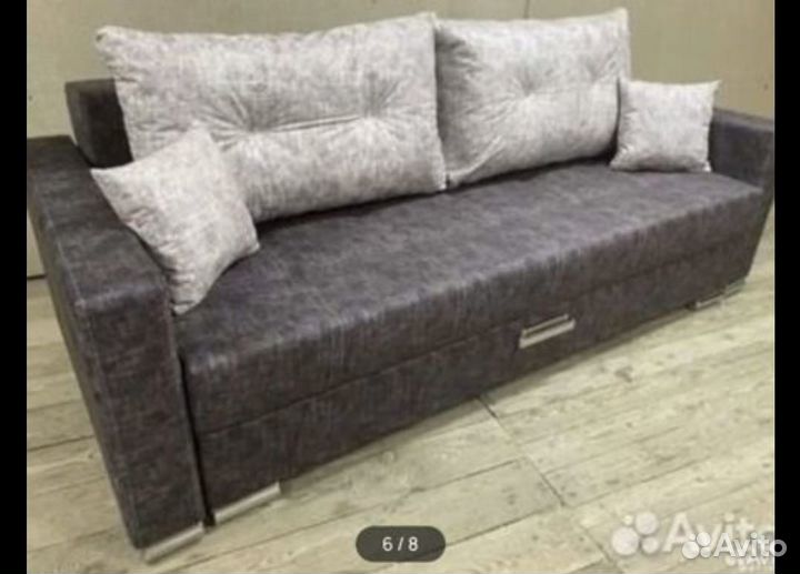 Диван еврокнижка#3314