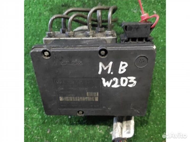 Блок ABS Mercedes C W203 2.2 2002