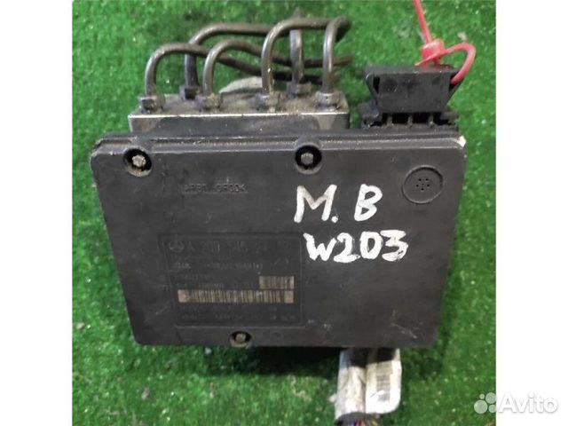 Блок ABS Mercedes C W203 2.2 2002