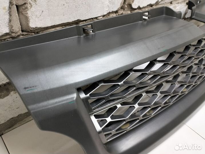 Решетка радиатора Range Rover Sport