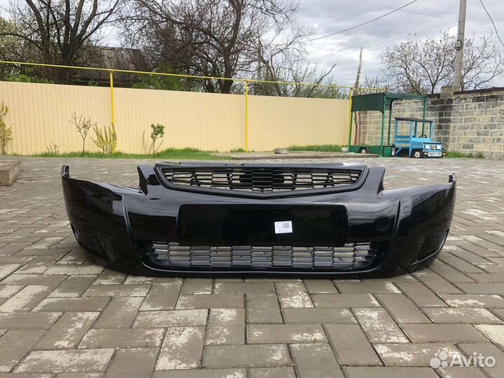 Передний бампер priora 2 все цвета