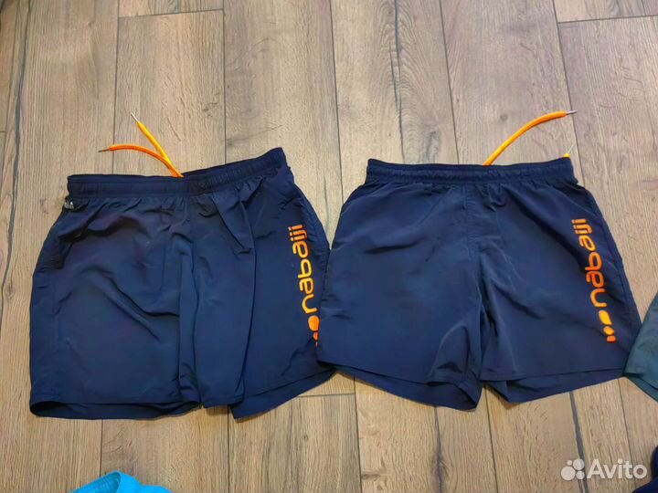 Плавки разных размеров