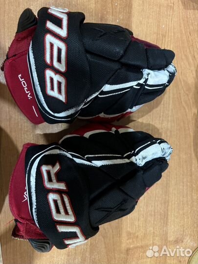 Хоккейные Краги Bauer 1X lite