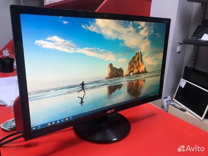 Монитор Acer P226 1920x1080 P226