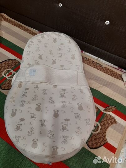 Кокон зевушка