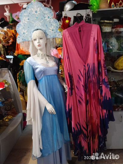 Прокат костюмов для утренников, Ряженых, свадеб