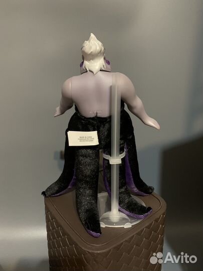 Кукла Урсула, Дисней