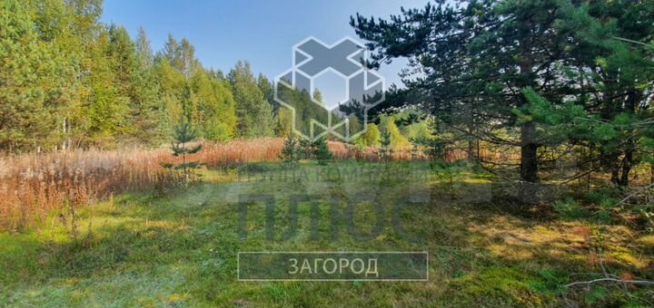 Участок 23 сот. (ИЖС)