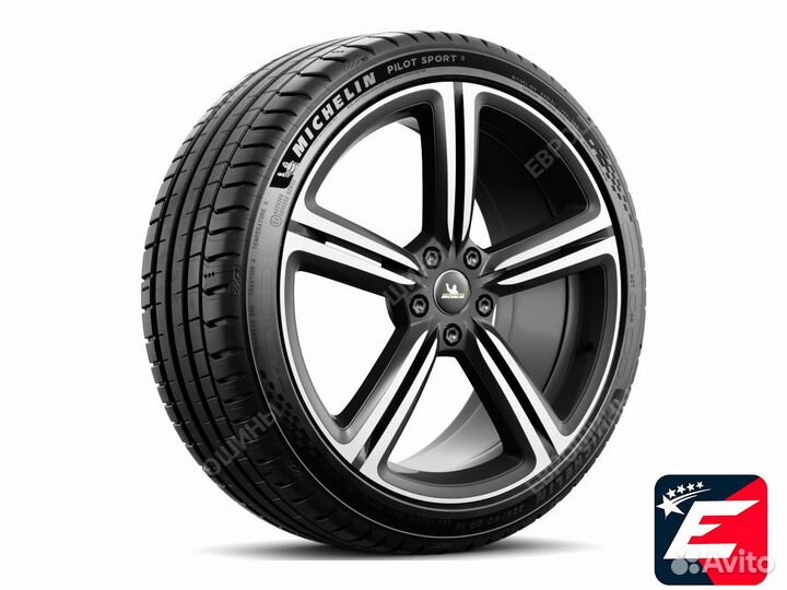 Michelin Pilot Sport 5 275/45 R20 110Y