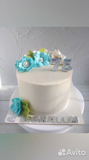 Торты в Острогожске на заказ