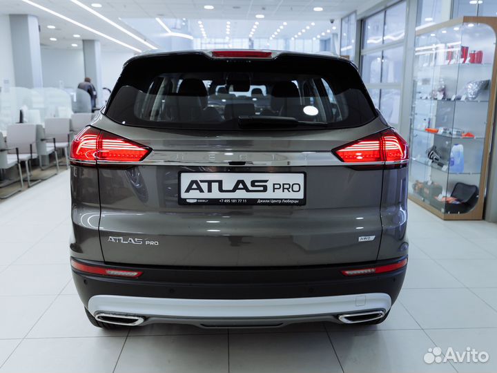 Geely Atlas Pro 1.5 AMT, 2024