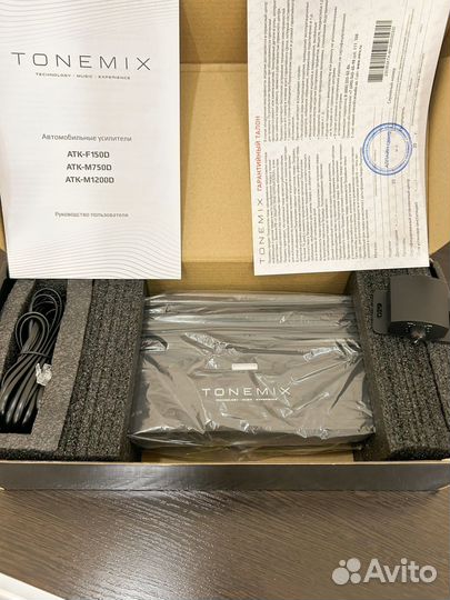 Tonemix atk m1200d
