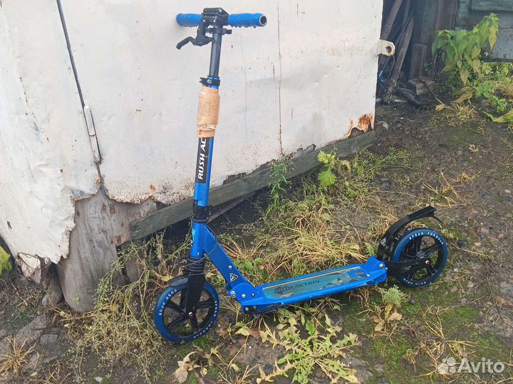 Самокат б/у