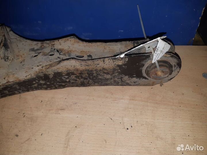 Рычаг задний правый под пружину Mazda CX 5 (4wd)