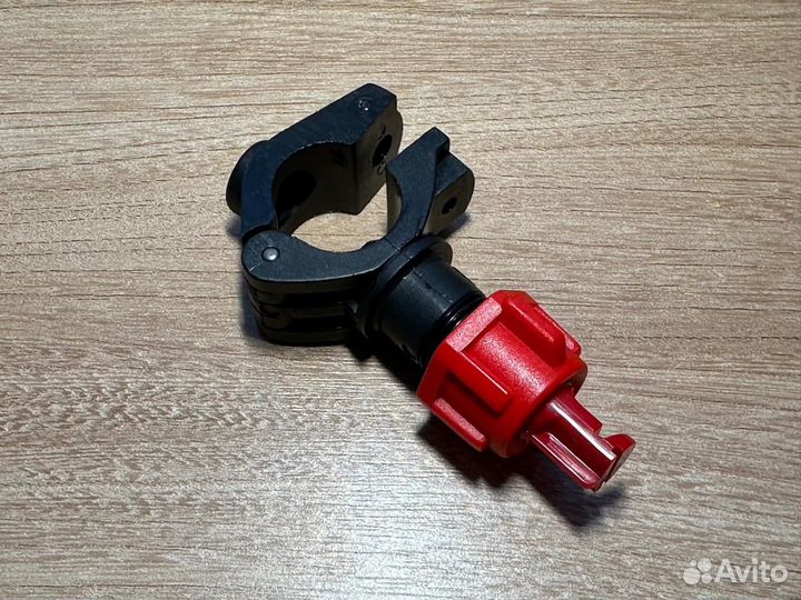 Форсунки на валец дорожного катка