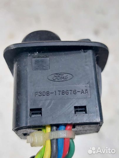 Блок регулировки зеркал Mercuri Sable Ford Taurus