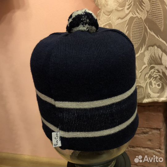 Pierre Cardin Paris шапка винтаж оригинал