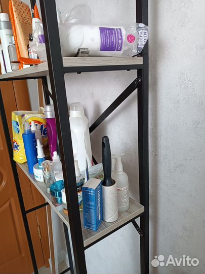 Полка в ванну