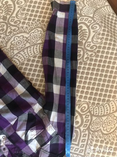 Рубашка для девочек р.164