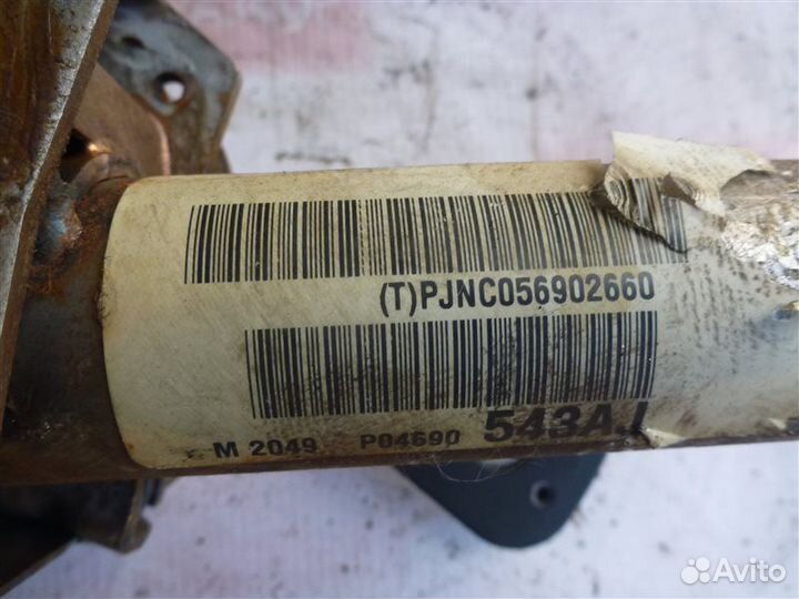 Рулевая колонка Plymouth Breeze седан 1999