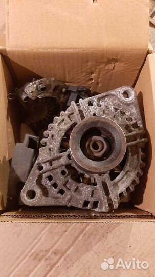 Генератор 140 А