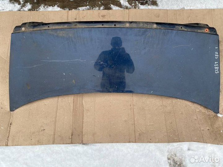 Крышка багажника Volvo S80