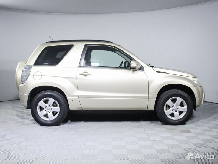Suzuki Grand Vitara 2.4 AT, 2008, 121 000 км