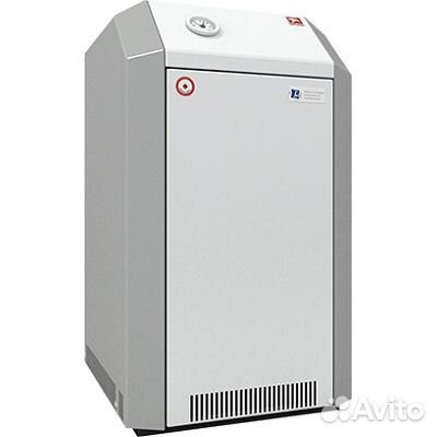 Котел напольный газовый стальной Премиум 20 с авто