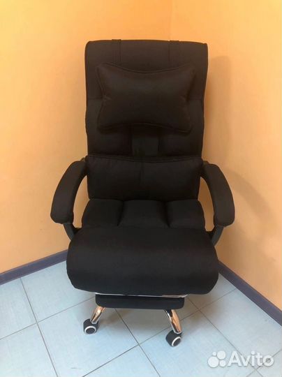 Компьютерное офисное кресло с массажем (новые)