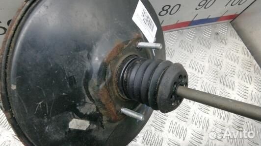 Вакуумный усилитель тормозов ford focus 1 (TBE05KT