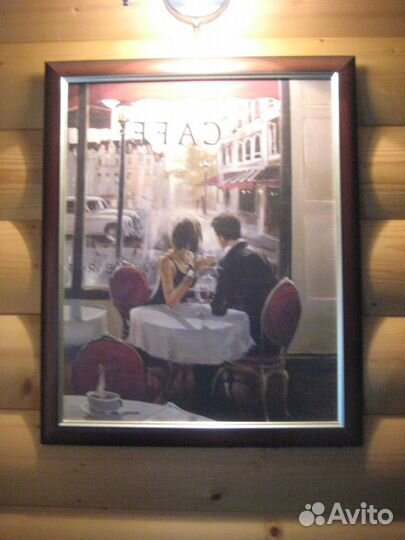 Репродукция картины