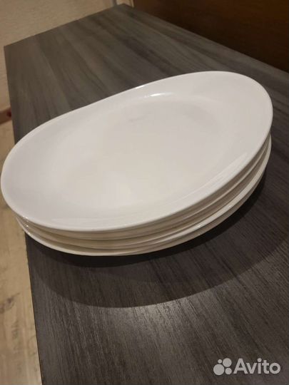 Тарелка овальная,сервировочная
