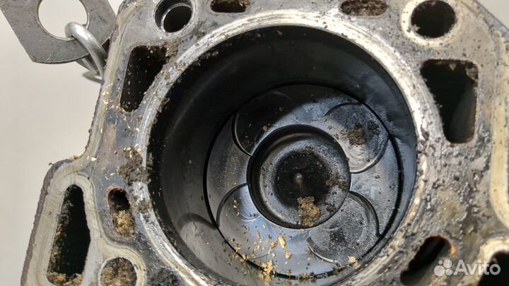 Блок цилиндров Opel Insignia A20DTH