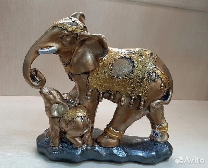 Фигурка керамика