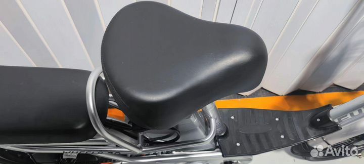 Электровелосипед jett V4 новый колхозник